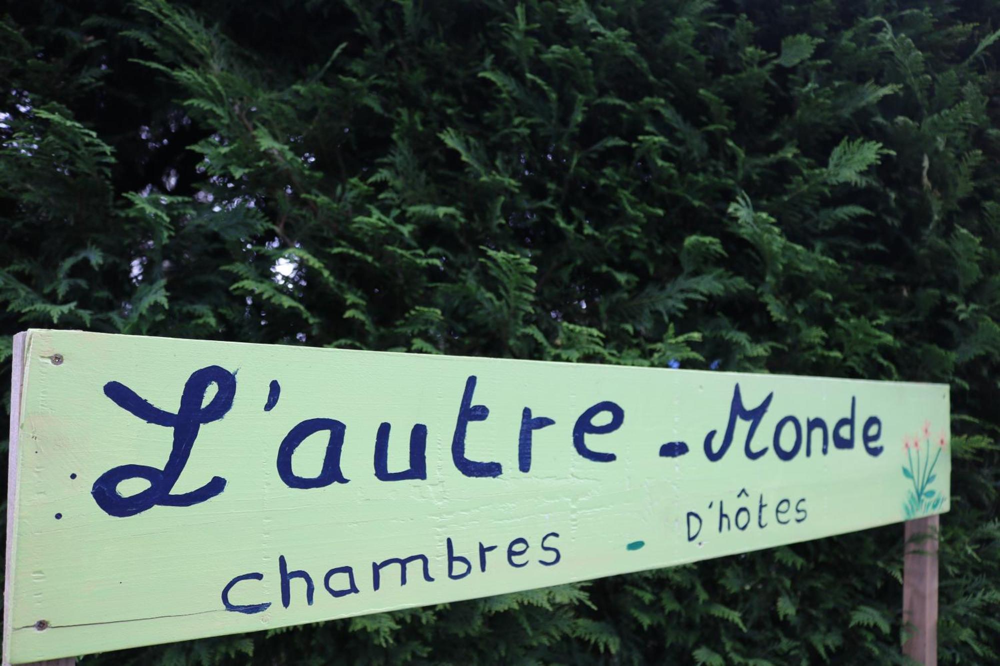 L'Autre Monde Chambres D'Hotes (Adults Only) Faverolles  외부 사진
