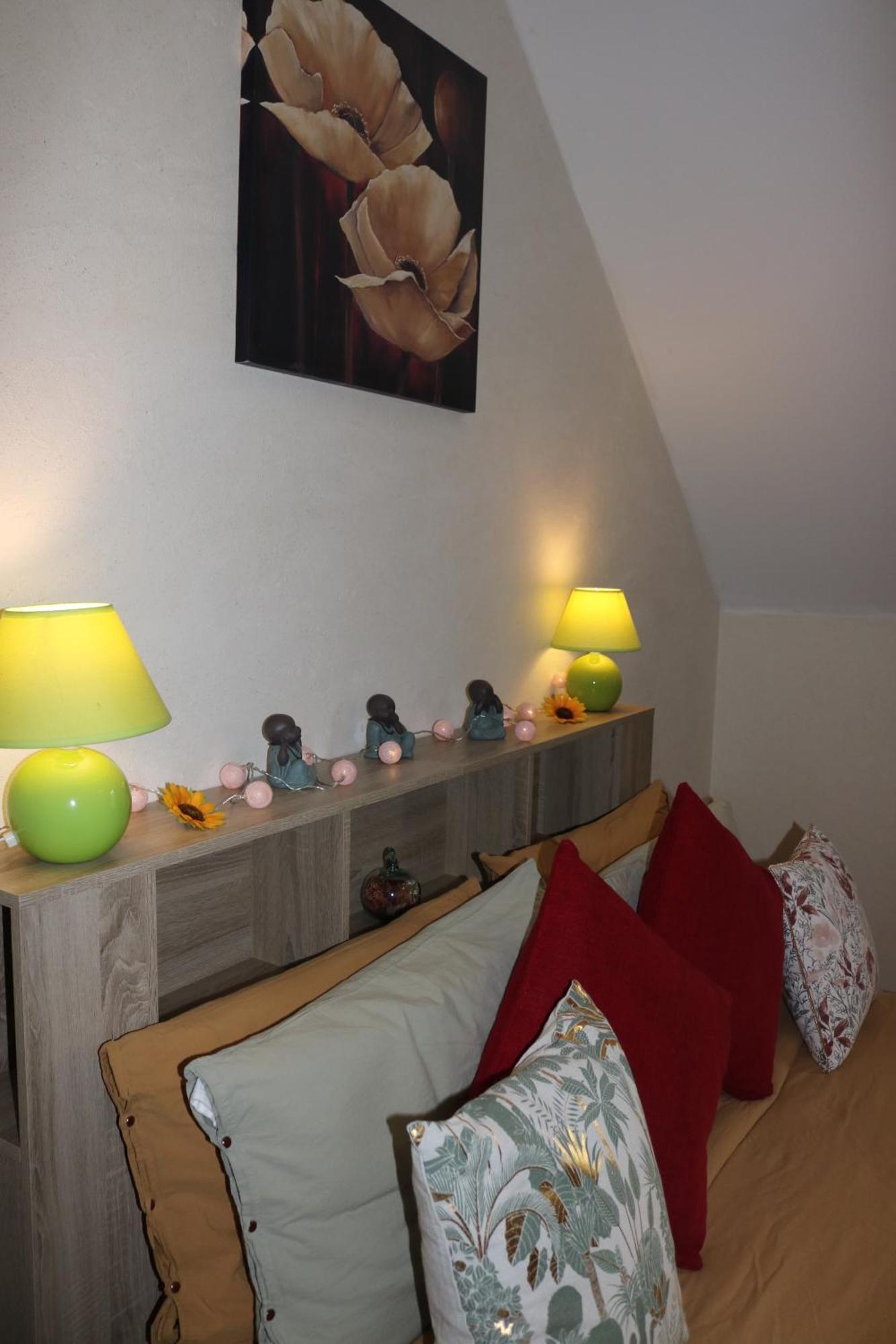 L'Autre Monde Chambres D'Hotes (Adults Only) Faverolles  외부 사진