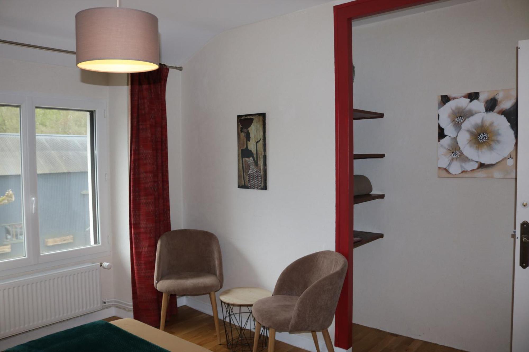 L'Autre Monde Chambres D'Hotes (Adults Only) Faverolles  외부 사진