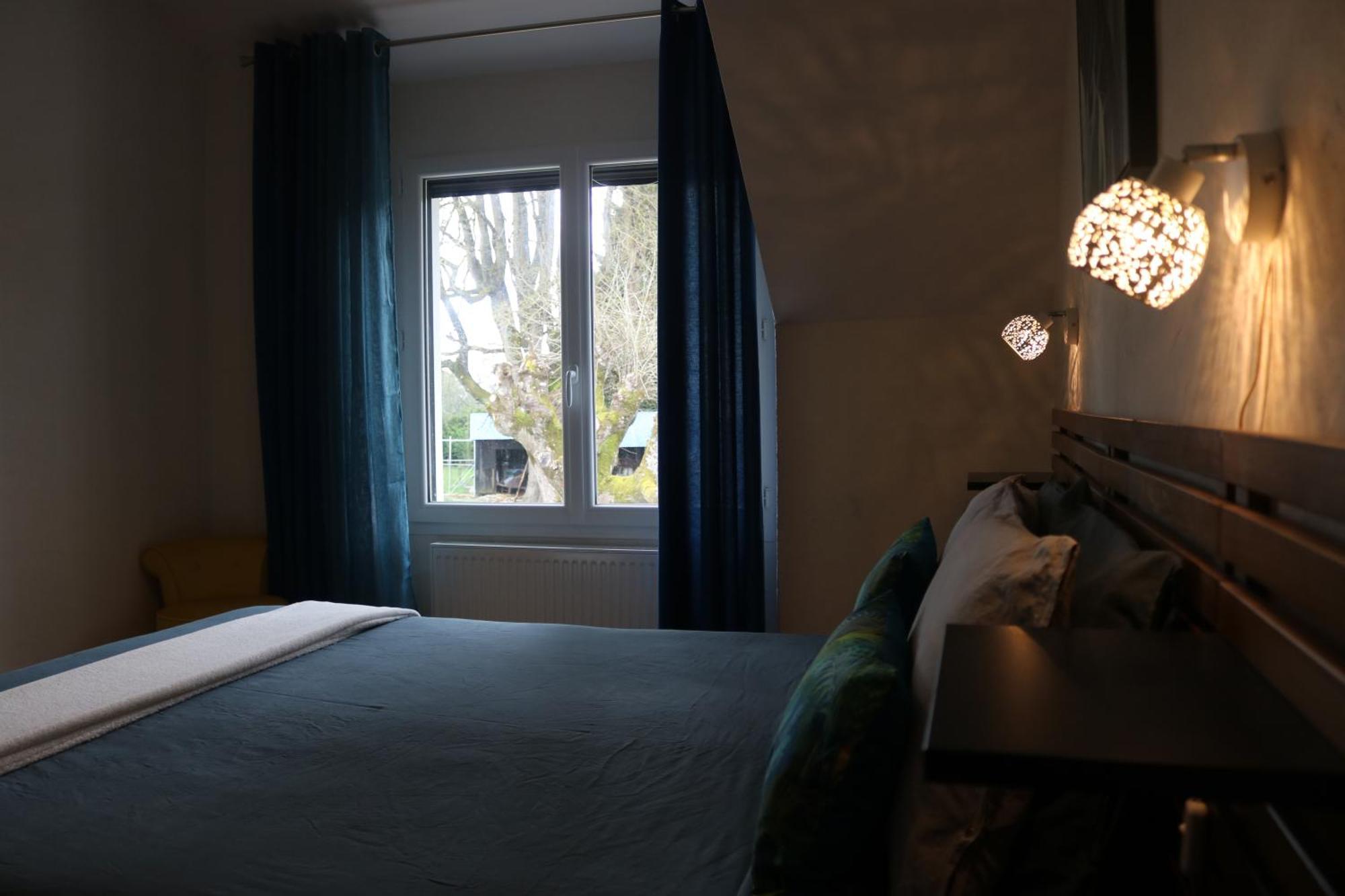 L'Autre Monde Chambres D'Hotes (Adults Only) Faverolles  외부 사진