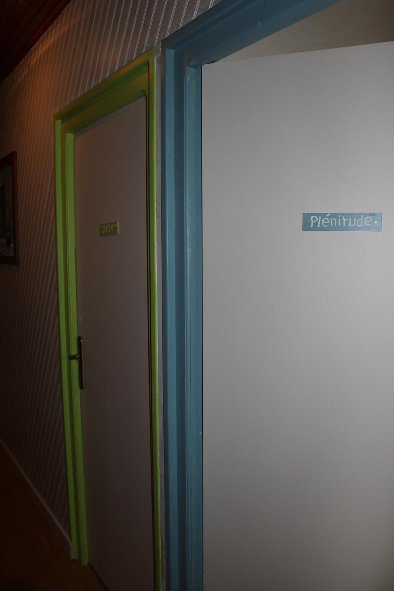 L'Autre Monde Chambres D'Hotes (Adults Only) Faverolles  외부 사진