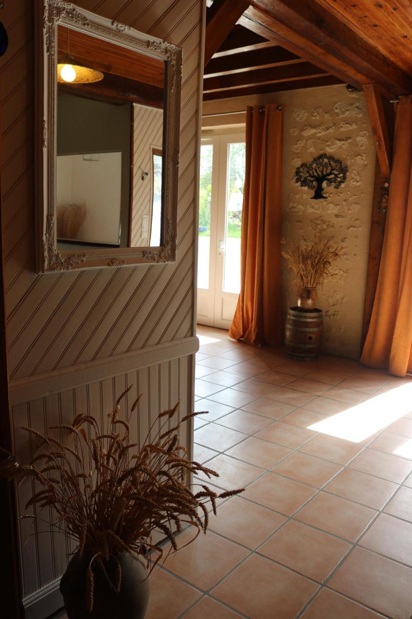 L'Autre Monde Chambres D'Hotes (Adults Only) Faverolles  외부 사진