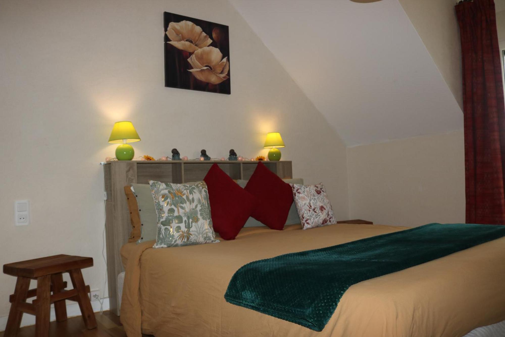 L'Autre Monde Chambres D'Hotes (Adults Only) Faverolles  외부 사진