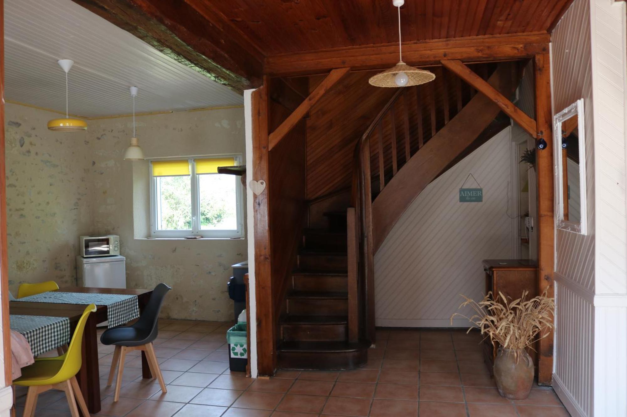 L'Autre Monde Chambres D'Hotes (Adults Only) Faverolles  외부 사진