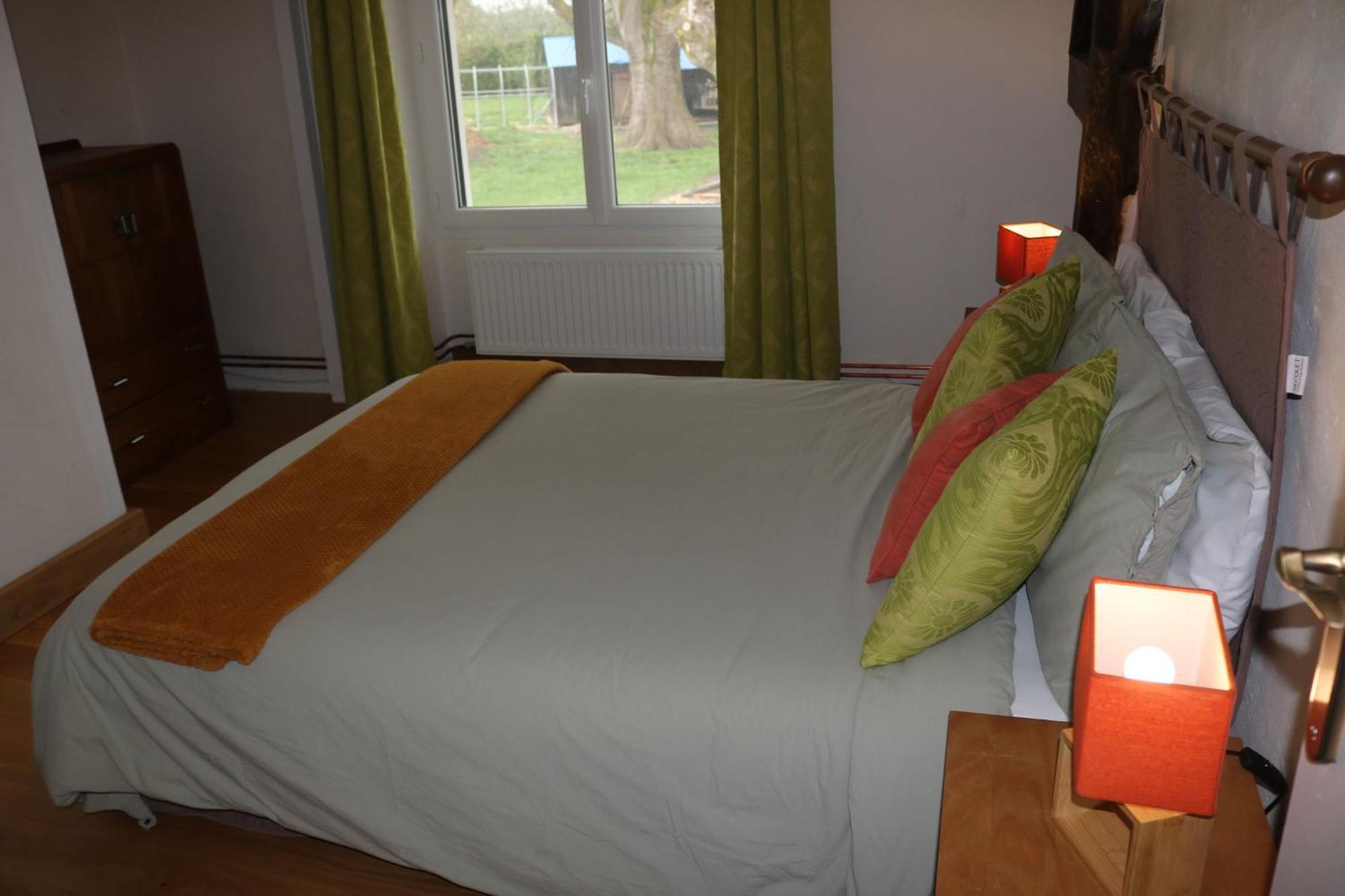 L'Autre Monde Chambres D'Hotes (Adults Only) Faverolles  외부 사진