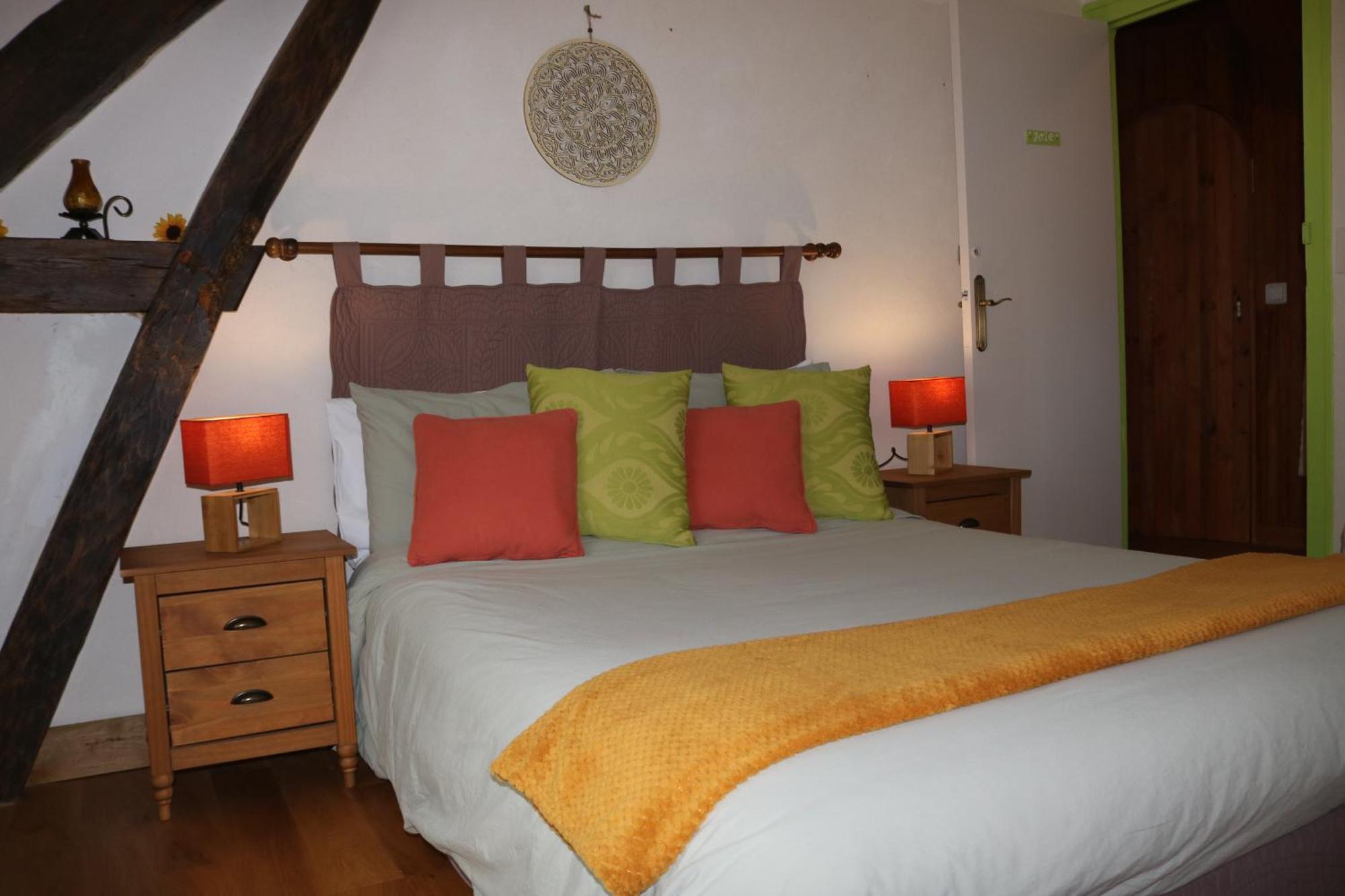 L'Autre Monde Chambres D'Hotes (Adults Only) Faverolles  외부 사진
