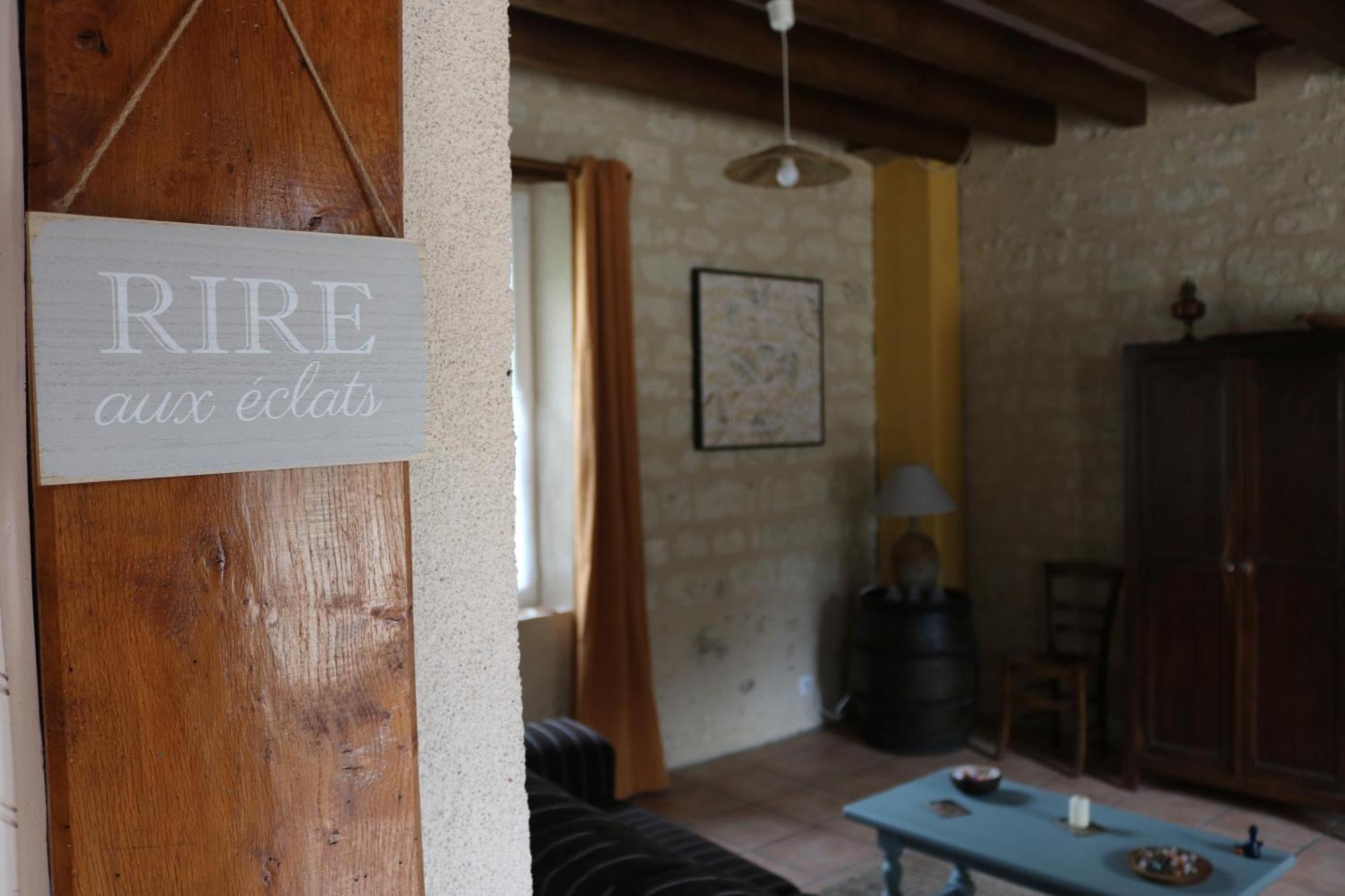 L'Autre Monde Chambres D'Hotes (Adults Only) Faverolles  외부 사진