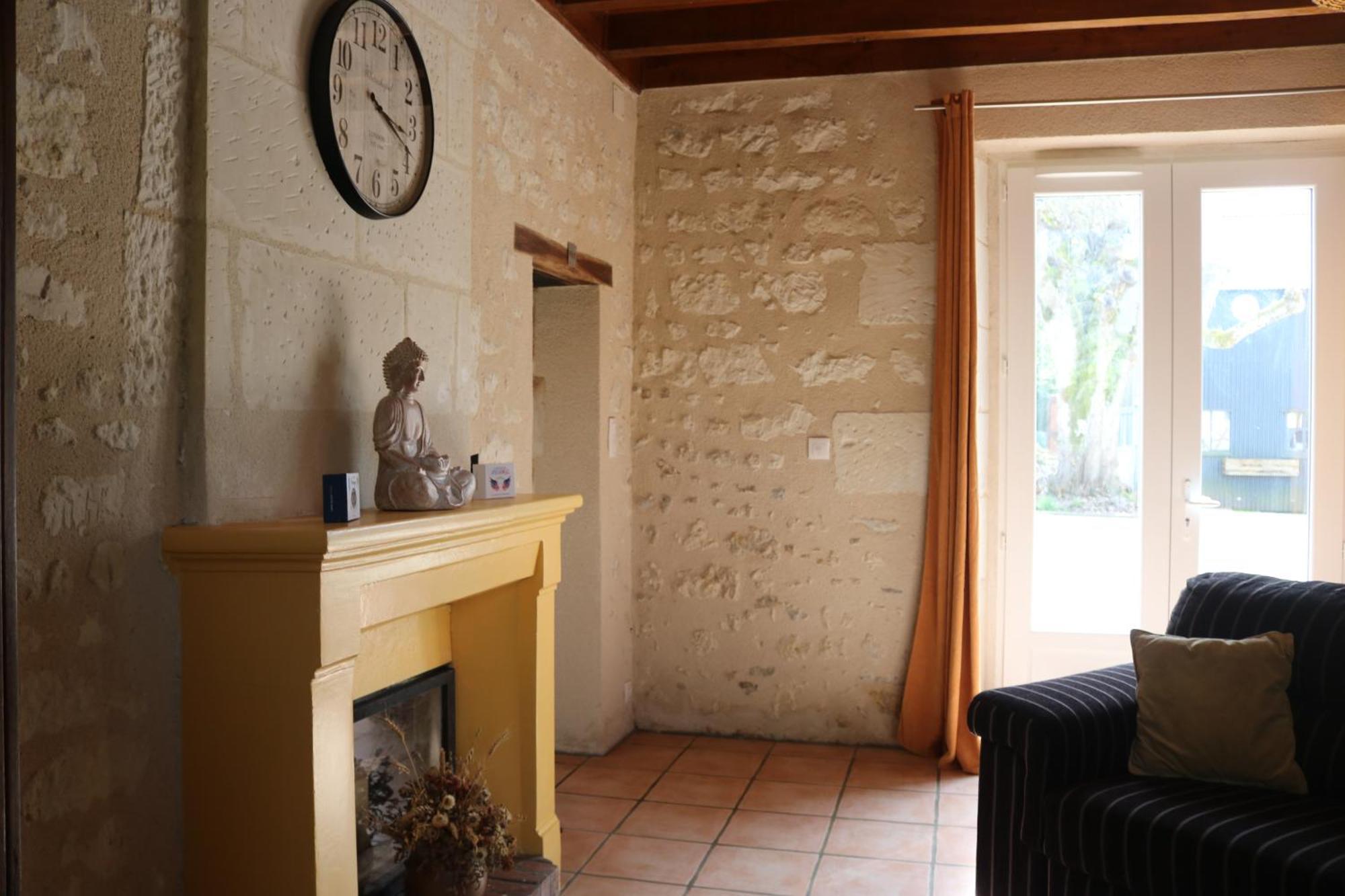 L'Autre Monde Chambres D'Hotes (Adults Only) Faverolles  외부 사진