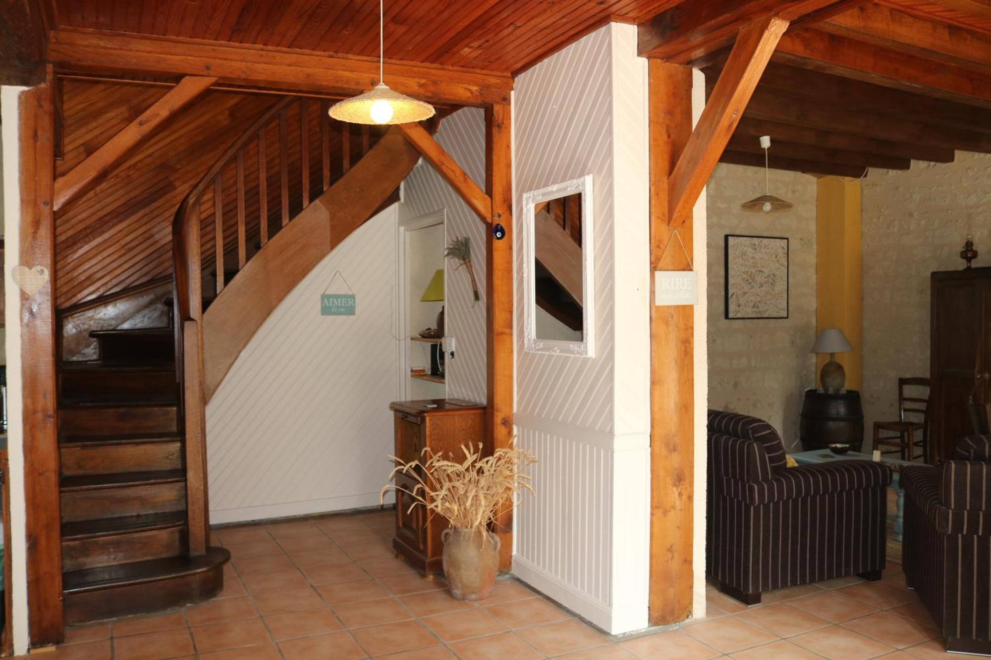 L'Autre Monde Chambres D'Hotes (Adults Only) Faverolles  외부 사진