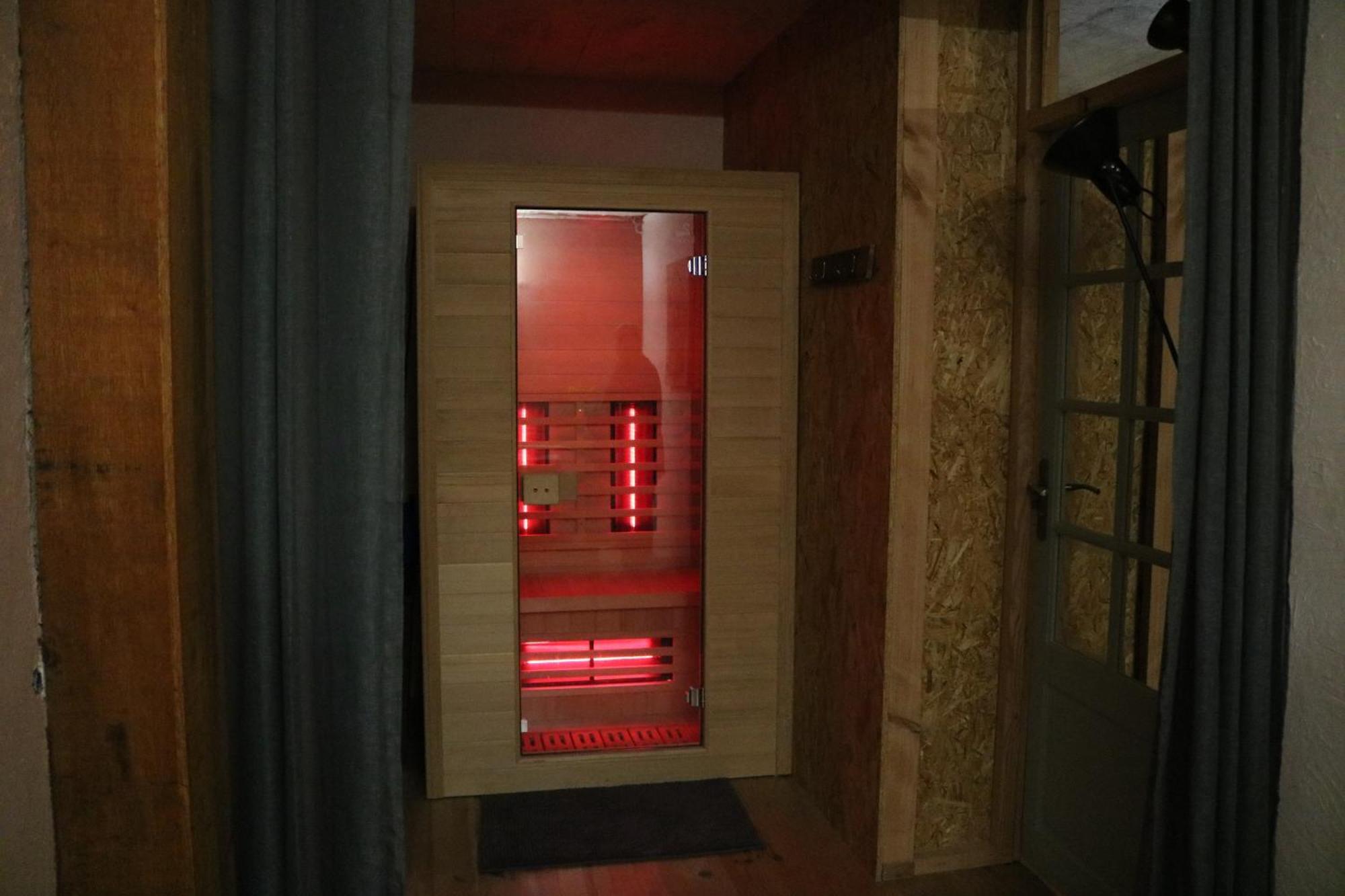 L'Autre Monde Chambres D'Hotes (Adults Only) Faverolles  외부 사진