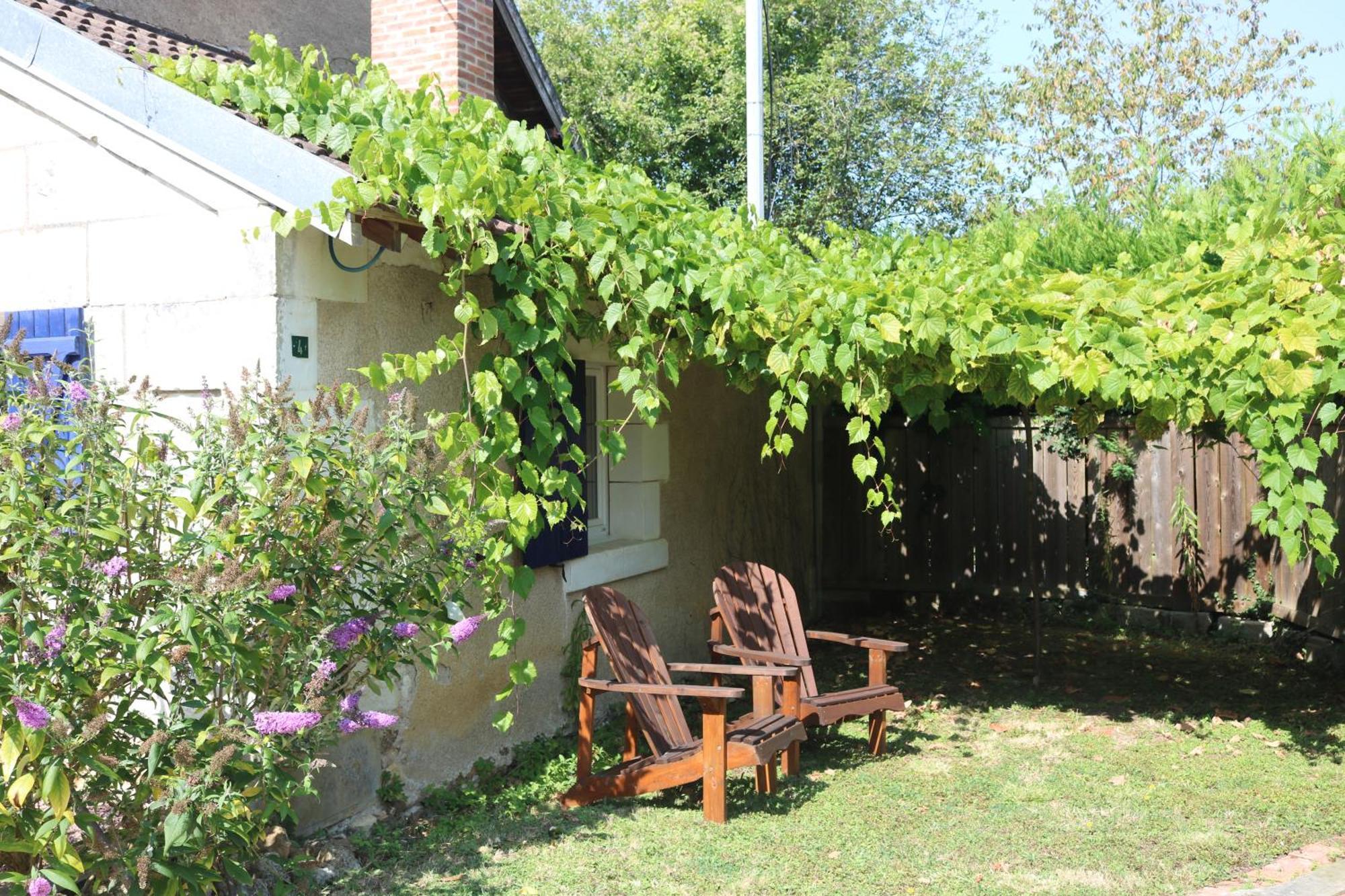 L'Autre Monde Chambres D'Hotes (Adults Only) Faverolles  외부 사진